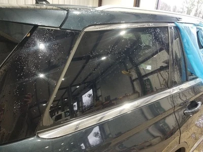 23 2023 LINCOLN AVIATOR OEM PASSENGER RIGHT REAR QUARTER GLASS WINDOW  Foto 1 de 4