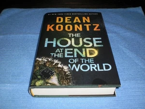The House at the End of the World Library Binding Dean Koontz - Picture 1 of 2