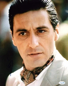 Al Pacino signed auto autograph 11x14 photo Godfather ACOA - Picture 1 of 3