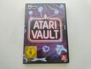 PC Spiel | Atari Vault (Neu in Folie) - Bild 1 von 2