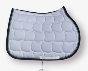 ASUP Anna Scarpati Schabracke QUGI 04 - weiss  Springen - Bild 1 von 1