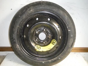 Kia Soul 2013 neumático de repuesto llanta de emergencia Donut T125/80D15 OEM 2011-2013 - Imagen 1 de 10