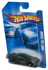Hot Wheels 2007 All Stars Pontiac Firebird Gray Toy Car 144/180 - Picture 1 of 1