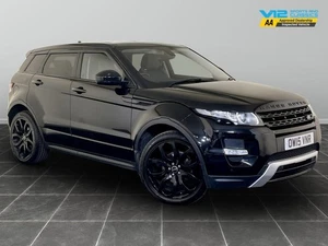 2015 LAND ROVER RANGE ROVER EVOQUE 2.2 SD4 DYNAMIC AUTO 4WD EURO 5 (S/S) 5DR - Picture 1 of 24