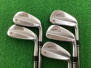 HONMA TOUR WORLD TR21X Iron Set Golf Club 6-10 5S NS PRO 950GH neo/R #AP07909 - Picture 1 of 5