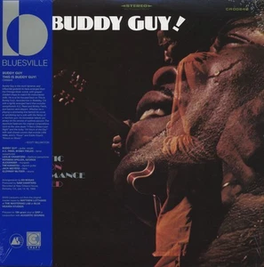 Buddy Guy - This Is Buddy Guy! (LP, 180g Vinyl) - Vinyl Blues - Picture 1 of 3