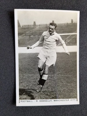 1935 Pattreiouex Sporting Events & Stars Card # 70 Robert Donnelly (EX) - Image 1 of 3