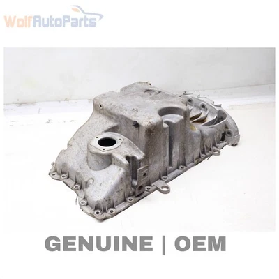 AUDI Q7 2007-2010 4L 3,6 L - cárter de aceite del motor 03H103603F Foto 1 de 4