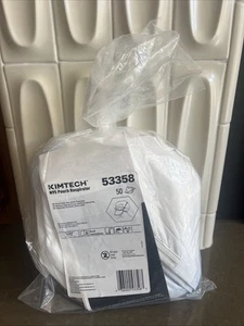 Kimtech N95 Respirator, 50Pk Universal Size - Picture 1 of 4