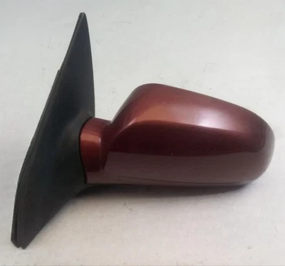 Espejo retrovisor de puerta lateral izquierdo Suzuki Forenza Reno 2004-2008 granate eléctrico fabricante original Foto 1 de 4