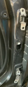Mazda CX-5 Door Hinge Set Right Front Passenger  2013 2014 2015 2016 - Picture 1 of 3