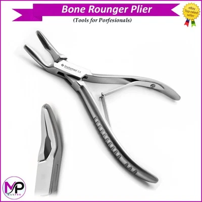 Плоскогубцы щипцы для ортопедических и стоматологических костей INSTUMAX Fridman - Изображение 1 из 4