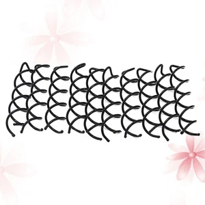 10 Pcs Spiral Bobby Hair Screw Hair Clip Mini Clip Clamps for Girls Women - Picture 1 of 12
