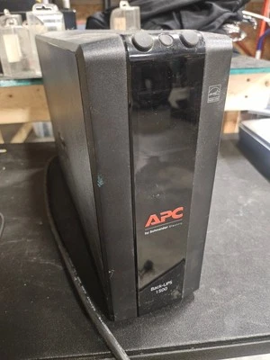 APC BX1350M Back UPS Pro 120V Compact Tower - Retail Use - Power Protection - Image 1 of 4