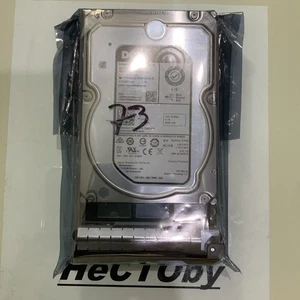 Dell ST4000NM0025 YXG4K 4TB 7.2k rpm 3.5'' SAS 12Gbps Hard Drive - Picture 1 of 5