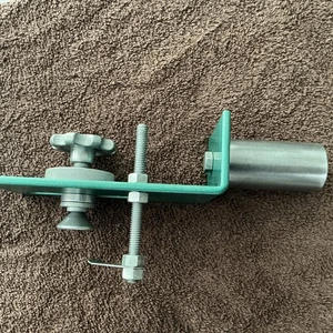 FOLEY ATTACCO PER SEGA A FORO, ADATTO PER SMERIGLIATRICE IN CARBURO 357 - Foto 1 di 3