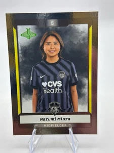 2025 Parkside NWSL Holo Foil #4 Narumi Miura - Bild 1 von 2
