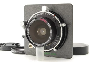 [N MINT] Horseman Tokyo Kogaku Super Topcor 65mm f/7 Wide Angle Lens From JAPAN - Picture 1 of 24