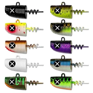 Cabezas de tornillo Monkey Lures - Imagen 1 de 13