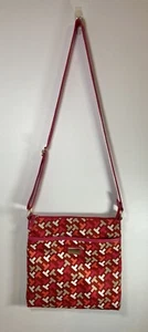 Tommy Hilfiger Erin II Crossbody hellrosa mit Logo Neu ohne Etikett - Bild 1 von 14