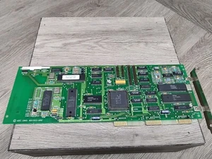 Vintage Western Digital WD WD1003-WA2 16-BIT ISA MFM Hard Drive Controller - Picture 1 of 8