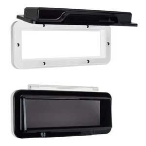 Metra 99-9003W White Weatherproof Radio Marine Cover for Most Single DIN Radios - Picture 1 of 1