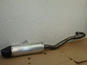 Kawasaki KX250F FMF Power Bomb Exhaust Pipe & Dr.D ns-4 Dubach Racing Muffler - Picture 1 of 22