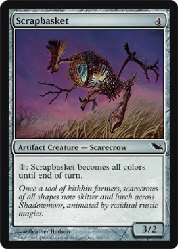 SCRAPBASKET Shadowmoor MTG Magic the Gathering Cards DJMagic - Image 1 of 1