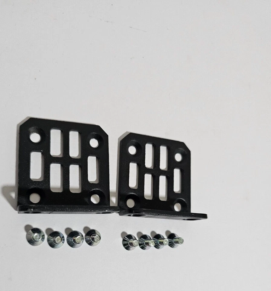 HP 5066-0850 HPE H3C Series Switch 1U Brackets - Image 1 of 1