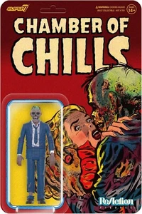 Heartless Zombie Figure Character from Pre-Code Horror Comic Chamber of Chills! - Picture 1 of 2