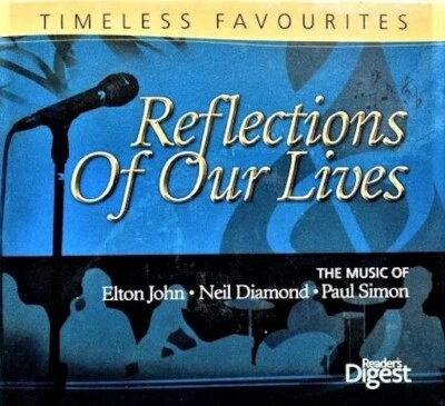 READERS DIGEST Timeless Favorites: Reflections Of Our Lives 3CD Elton Neil Simon - Image 1 of 2