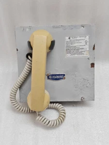 GAI-Tronics 701-302 Handset/Speaker Telecom Amplifier #29 120VAC - Imagen 1 de 9