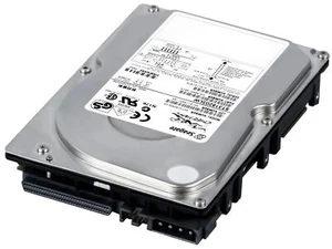 Disk Seagate Cheetah 18LP ST318203LW 18.2GB 10000U/Min ULTRA2 SCSI 3.5'' - Picture 1 of 3