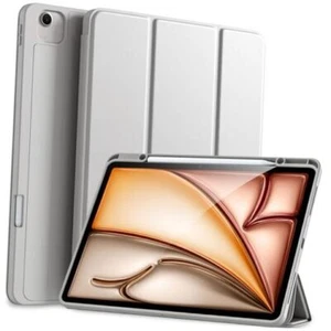 Compatible for iPad Air 13 Inch Case M2 2024 with Pencil Holder, for Lightgray - Picture 1 of 8