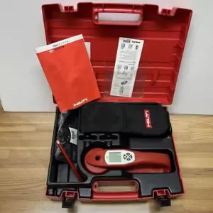HILTI Multi Rilevatore PS20 Scanner per Legno Calcestruzzo Sensori con Custodia - Foto 1 di 7