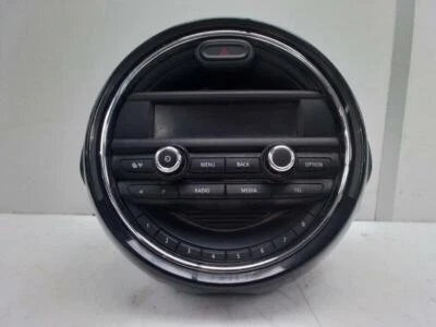 2230-13-3133 radio für MINI 5P (F55)(2014- ) 1.5 COOPER D 2014 304718 - Bild 1 von 4