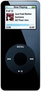 Apple iPod Nano 1st Generation Gen 4GB Black - MP3 MP4 Music Player Bundle - Picture 1 of 1