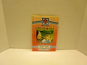 Homer Bear's Honey Craze by NewWorld for Atari 400/800 - NEW / SEALED Rarity 9! - Picture 1 of 2