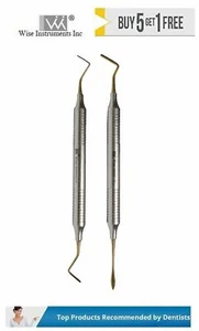 Periotome Dental Periodontal Ligament Atraumatic Extraction Anterior & Posterior - Picture 1 of 1