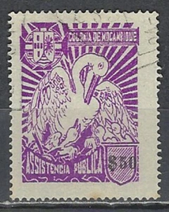 Mozambique Scott RA51 Used LotBDP33931 - Picture 1 of 1