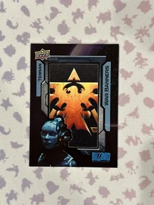 2023 Blizzard Legacy Collection Terran War Banners Adjutant WB-14 - Picture 1 of 2