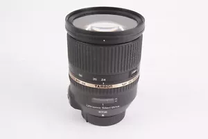 Tamron Di SP 24-70mm f/2.8 (A007) Wide Angle Lens for Nikon AFS #T-72832 - Picture 1 of 9