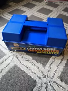 Matchbox Carry Case mit allen abgebildeten Autos - Bild 1 von 5