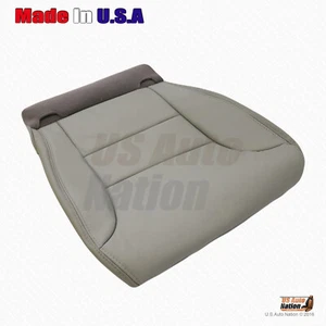 Cubierta de vinilo gris inferior del conductor para Honda Odyssey 2005 2006 2007 2008 2009 2010 - Imagen 1 de 5