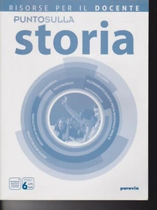 Stitch Sulla Storia For L'Teacher Paravia - Picture 1 of 1