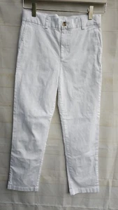 Pantalón Breaker pierna recta para niño Vineyard Vines, blanco talla 14 - Imagen 1 de 12