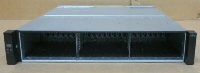 Fujitsu Eternus ETPEADU-L DX5/600 S3 24x 2.5" Drive Enclosure +2x IOM12G +2x PSU - Image 1 of 3