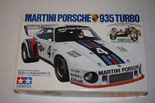 Tamiya 24001 Porsche 935 Turbo Martini mit Motor 1:24 NEU mit OVP