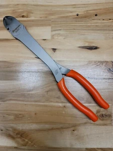 *NEW* Snap On 312CF ORANGE  - 11" Heavy Duty Diagonal Cutters - Bild 1 von 9