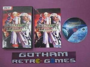 PHANTASY STAR UNIVERSE JUEGO PARA PC EN ESPAÑOL - Bild 1 von 2